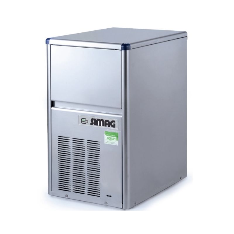 Simag SDH 24 AS 25 Kg/Gün Hazneli Parmak Buz Makinesi